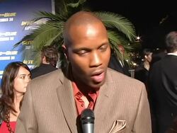 'Into The Blue' Premiere Stock Footage