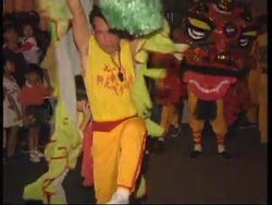 VIETNAM: 20TH ANNIVERSARY CELEBRATIONS: UPDATE News Clip