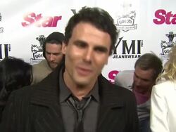 Star Magazine Celebration of the Young Hollywood Issue Stock Footage