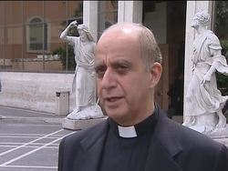 Vatican, scientific community reax to first synthetic cell News Clip