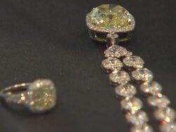 Atmosphere: Tiffany & Co Jewelry Stock Footage