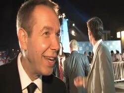 Doha Tribeca Film Festival 2009 - Day 1 Highlights Stock Footage