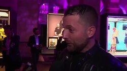 Actress Kate Winslet attends Lancome fashion event-Nouvelle Vague Instructional Video