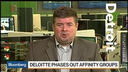 How Deloitte Is Rethinking Diversity Groups News Clip