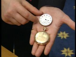 Further coverage of Titanic memorabilia auction News Clip