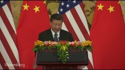 China's Xi on Trump's Visit, Bilateral Relations News Clip