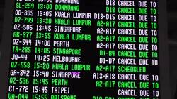 Bali airport reopens after forced closure by  erupting volcano Instructional Video