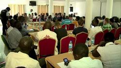 CLEAN : Cholera outbreak spreads in South Sudan News Clip