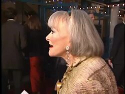 'Patch Adams' Premiere Stock Footage