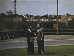 1939 World's Fair - Grover Whalen Stock Footage