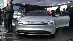 NY Auto Show: A "Tesla Killer?" and Hypercars News Clip