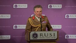 Head of Britain's army warns of eroding capability Instructional Video