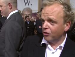 New York Premiere of 'W.' Stock Footage