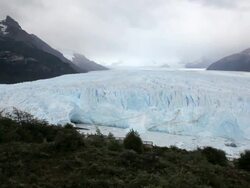 Perito Moreno Glacier, Argentina HD Stock Footage