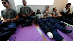 VOICED: Superar la discapacidad con el yoga News Clip