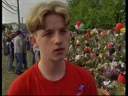 USA: OREGON HIGH SCHOOL SHOOTING: INVESTIGATIONS CONTINUE News Clip