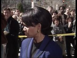 Condoleezza Rice on Azores summit News Clip