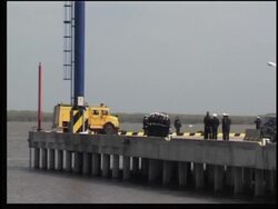 Opening of port for controversial Finnish paper mill News Clip