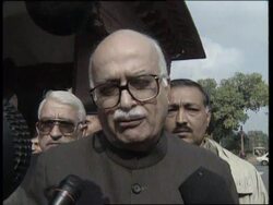 INDIA: OPPOSITION PARTY SUPPORTERS PROTEST OVER BRIBES ALLEGATIONS News Clip