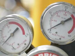 out of Gas Stock Footage