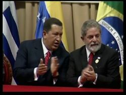 Start of two-day Community of South American Nations summit Instructional Video