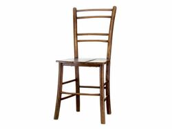 LOOP: Wooden Chair Stock Footage