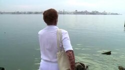 CLEAN : Cubans pray for Virgin and pope to bring them peace News Clip