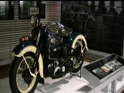 A new museum in Milwaukee is dedicated to the history of Harley-Davidson motorcycles.  Hundreds are on display, chasing the history and evolution of the vehicle. News Clip