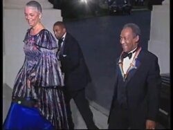 USA: 21ST ANNUAL KENNEDY CENTRE HONOURS News Clip