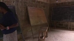 VOICED : In devastated S.Leone ghosts of pupils haunt ruined school News Clip