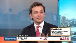 Latitude CIO Expects Another Drop in Equities News Clip