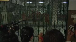 American sentenced for insulting Thai king News Clip