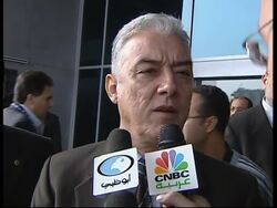 Arrivals for summit, delegates on cutting back production News Clip