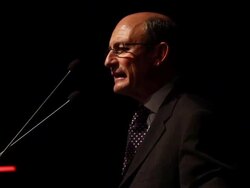 The Americas Business Council Foundation Presents the 2010 Courage Forum Stock Footage