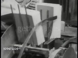 US Printing Press Holy Bible Instructional Video