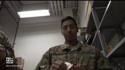 How Surge In Family Border Crossings Is Complicating Enforcement News Clip