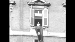 CAN698 POPE PAUL VI EPIPHANY BLESSING Instructional Video