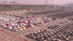 CLEAN : FILE: China blast death toll up to 121 probe pledged News Clip