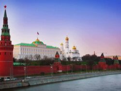 Russian symbol Stock Footage