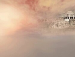 olymp HD Stock Footage