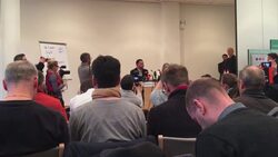 Anti-Islam group vows that it won't be silenced News Clip