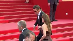 CLEAN : Angelina Jolie files for divorce from Brad Pitt: TMZ News Clip