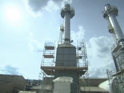 Keystone XL oil terminal buildings News Clip