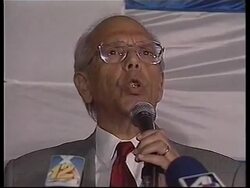 URUGUAY: MONTEVIDEO:  PRESIDENTIAL ELECTION UNDERWAY News Clip