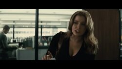 Actor, who plays newspaper editor in 'Superman' movie, talks media  News Clip