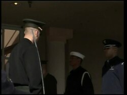 Preparations for former president Gerald Ford's funeral News Clip