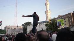 CLEAN : Army deploys in Cairo News Clip