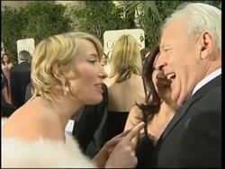 GOLDEN GLOBE ARRIVALS News Clip
