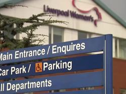 Liverpool Women's hospital News Clip