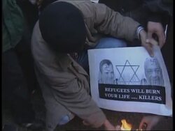 WEST BANK:  ELECTIONS: PALESTINIAN/ISRAELI VIOLENCE News Clip